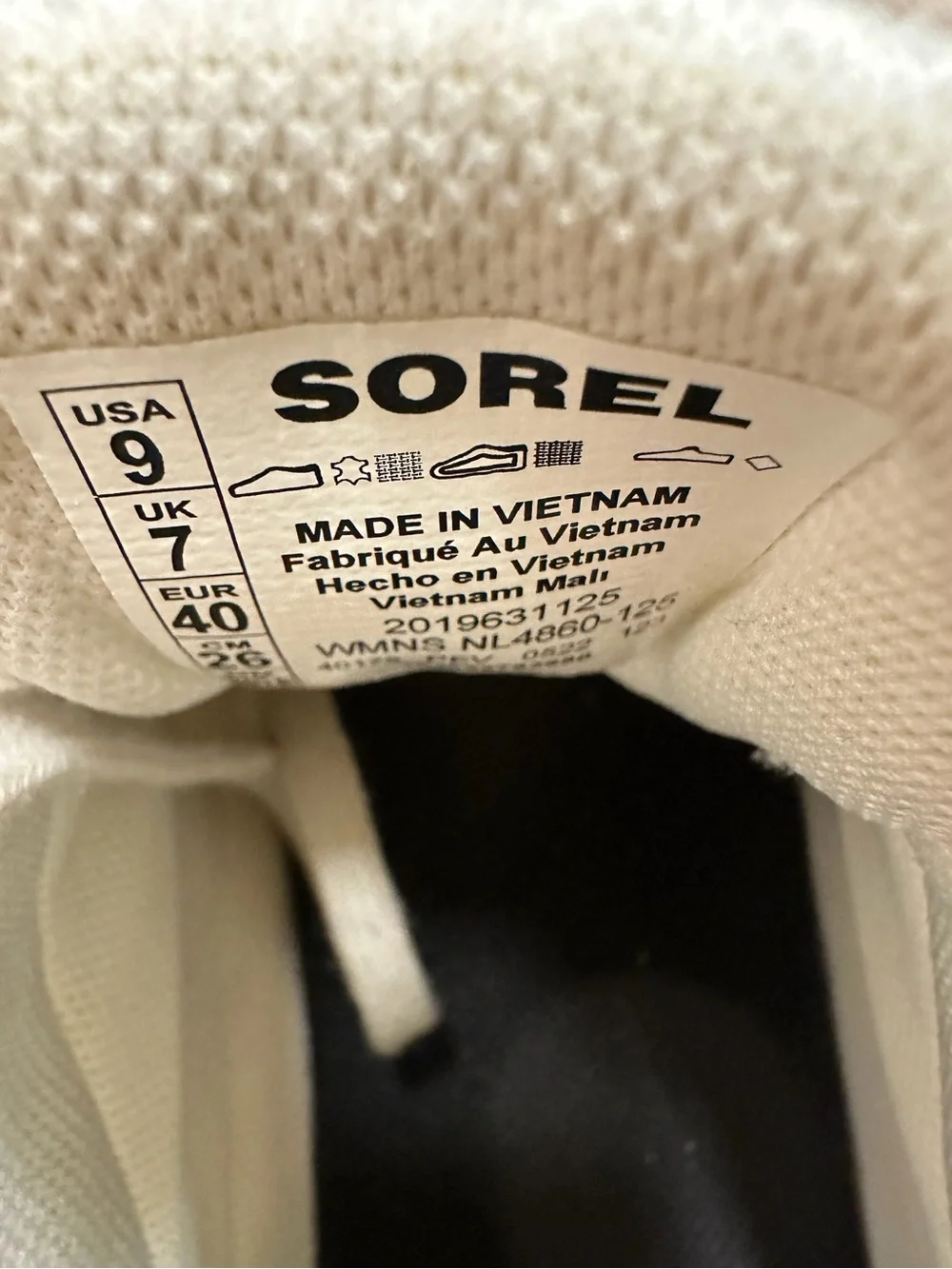 Sorel Out N About III Sneakers